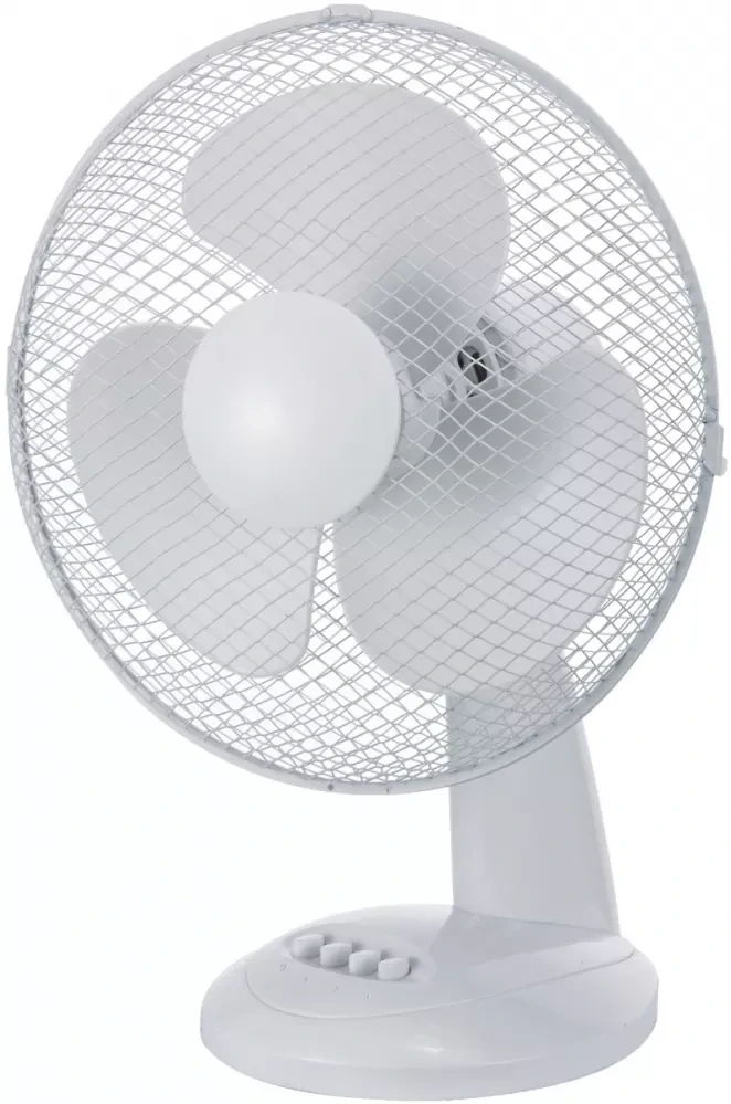 ENTAC Ventilátor stolní 35W 3 rychlosti otáčení