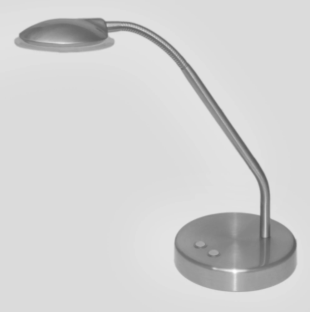 LED Stmívatelná stolní lampa ARGUS VERONA 7W, 600lm, CCT