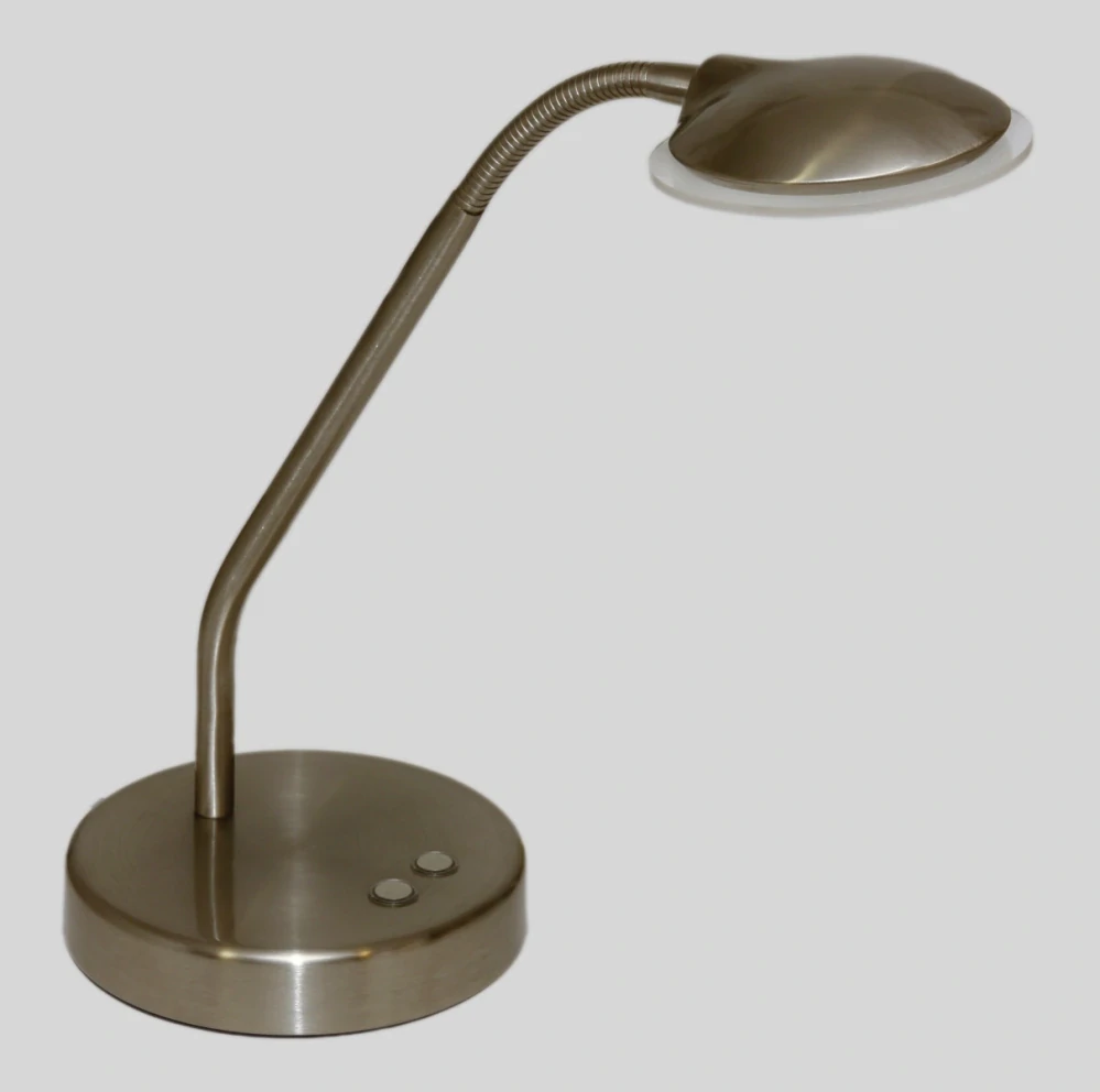 LED Stmívatelná stolní lampa ARGUS VERONA 7W, CCT