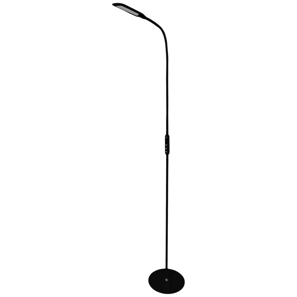 LED stmívatelná lampa AVIDE REMO 9W 500lm CCT, dálkový ovladač