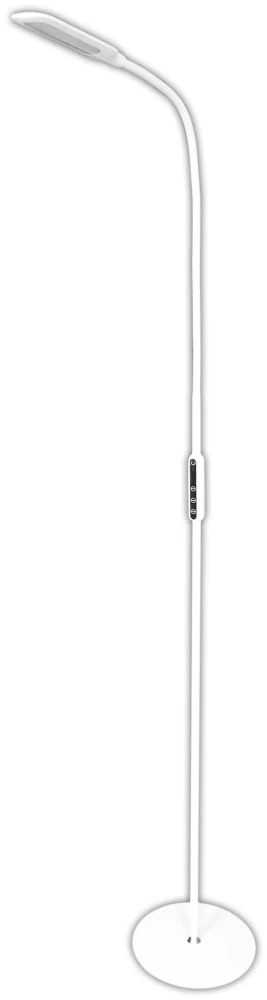 LED stmívatelná lampa AVIDE REMO 9W 500lm CCT, dálkový ovladač