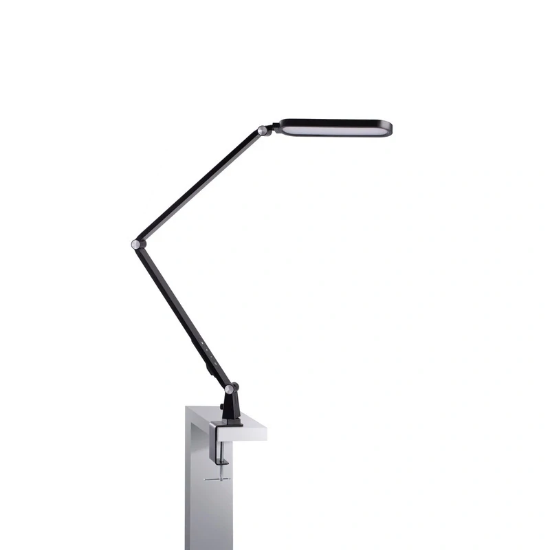 Stolní lampa LED-POL Epsilon 14W 900lm černá