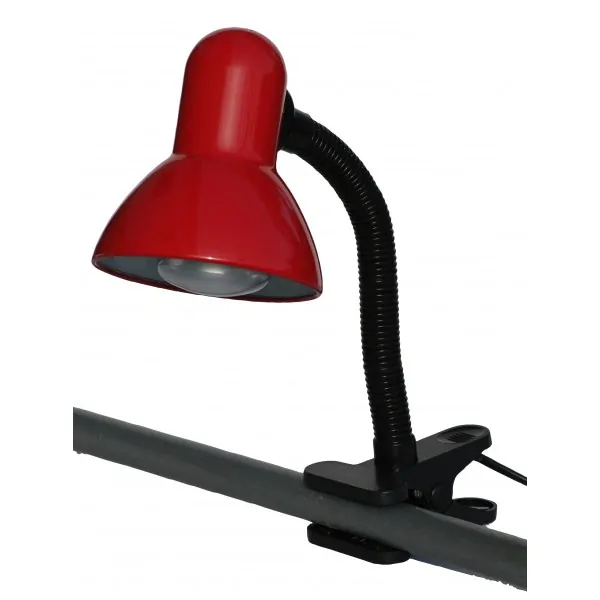 Junior lampa s klipem 1xE27/40W CV