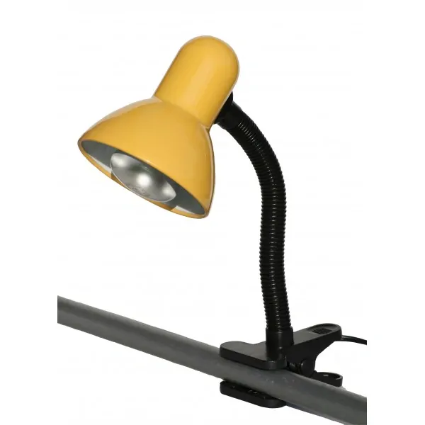 Junior lampa s klipem 1xE27/40W ZL