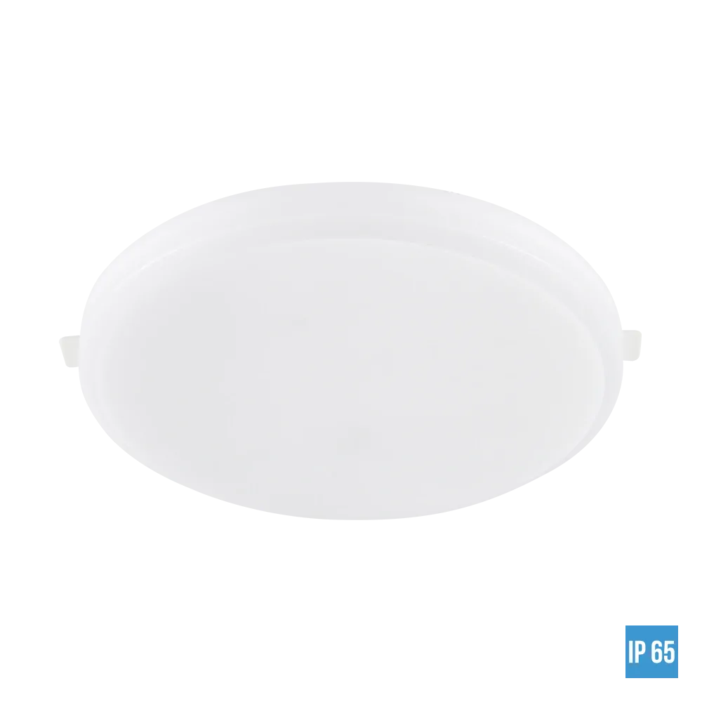 EMITHOR 63201 AGILO LED 13W/4000K/IP65/230V, BÍLÁ
