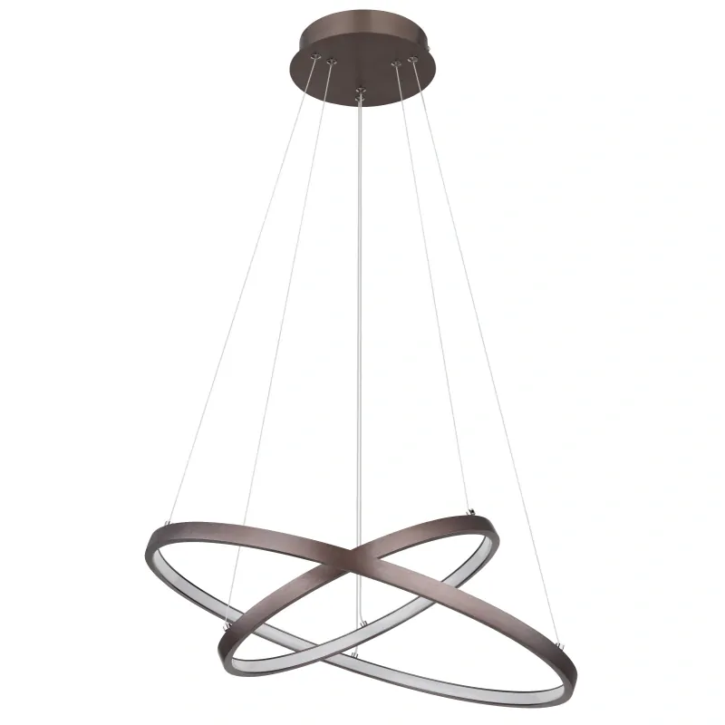 GLOBO RALPH 67192-42BR závěsné svítidlo