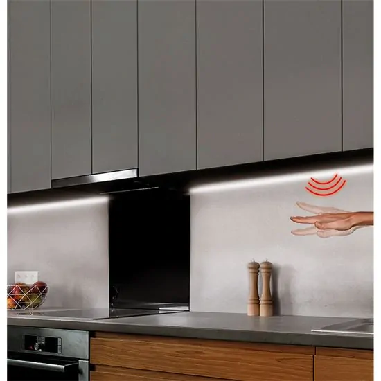 LED - WM505 - 3m/4000K/IP65 Solight