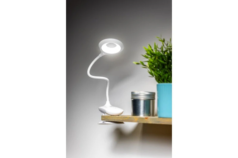 RINGO GTV LB-RIN 4W Lampa s klipem