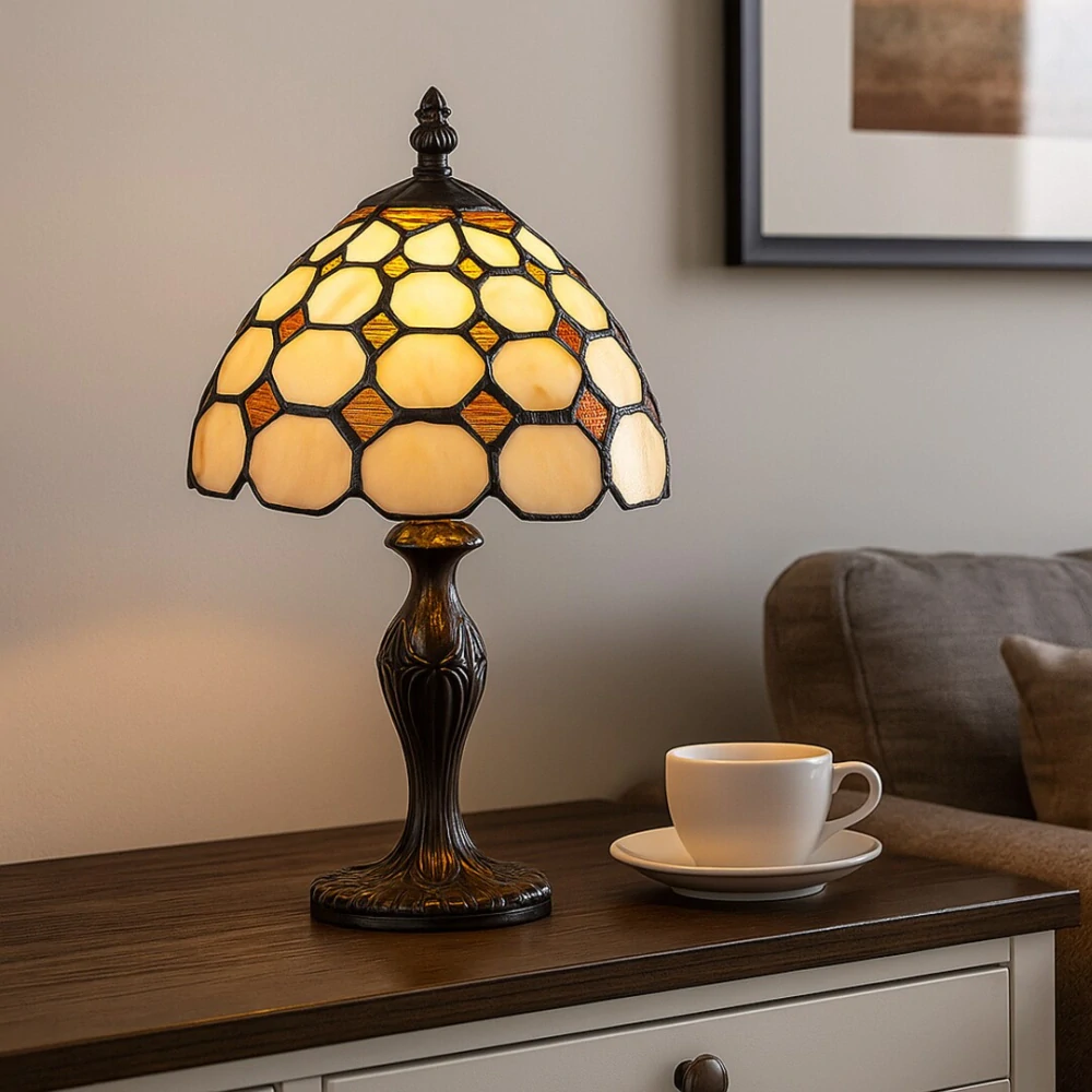 Lampa stolní Rabalux 8072 Marvel 1xE14/40W