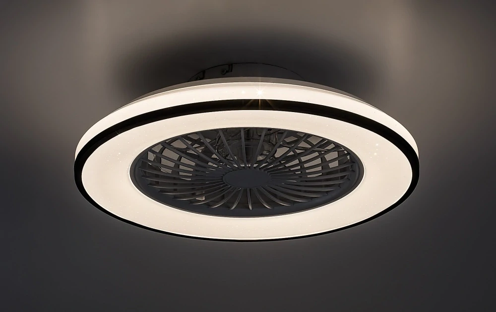 DALFON2 Rabalux 71331 LED ventilátor