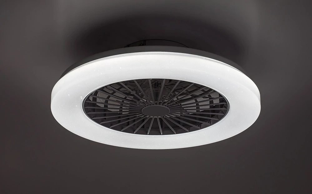 DALFON2 Rabalux 71333 LED RGB ventilátor