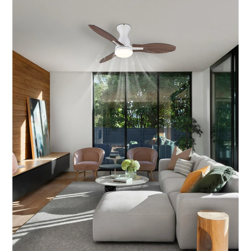 GALE GLOBO 03671W LED ventilátor
