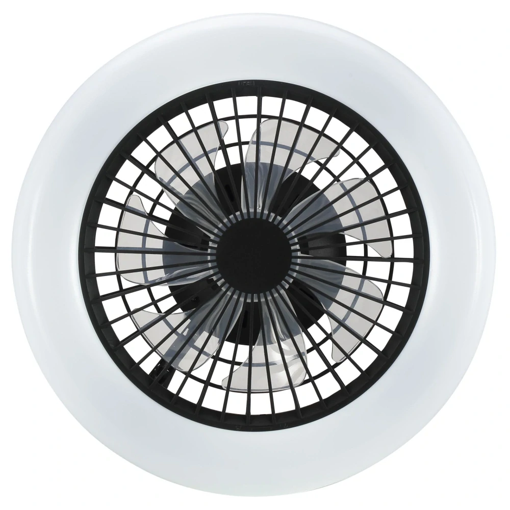 Brilliant - LED Stmívatelné stropní svítidlo s ventilátorem MONTERO LED/20W/230V 2700-6500K pr. 42 cm + dálkové ovládání