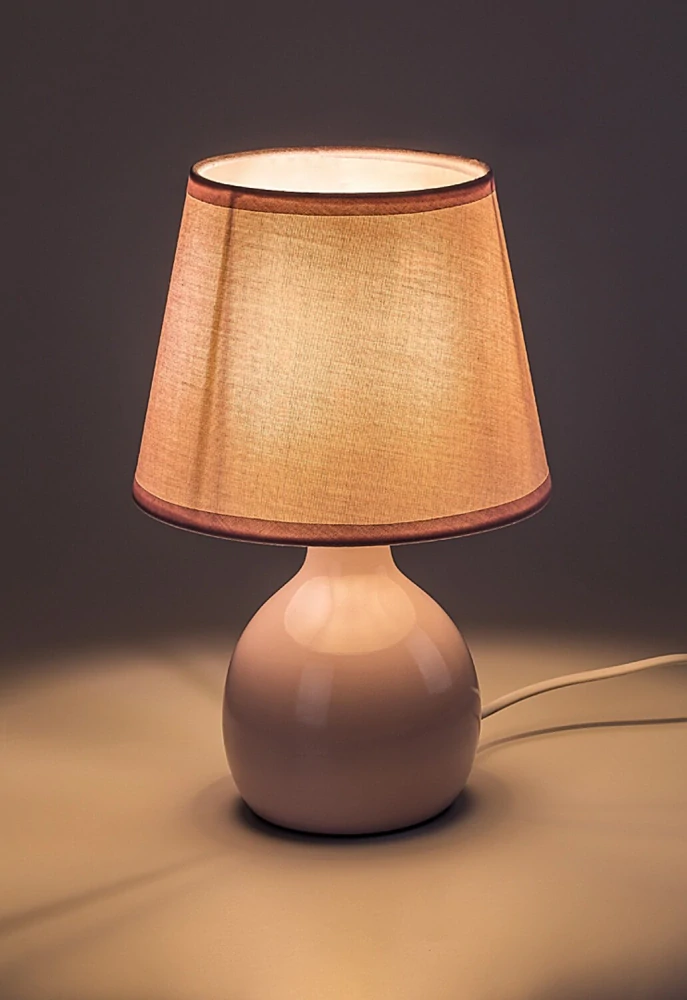 INGRID 74078 stolní lampa E14/40W