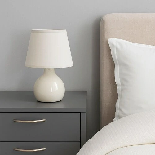 INGRID 74076 stolní lampa E14/40W