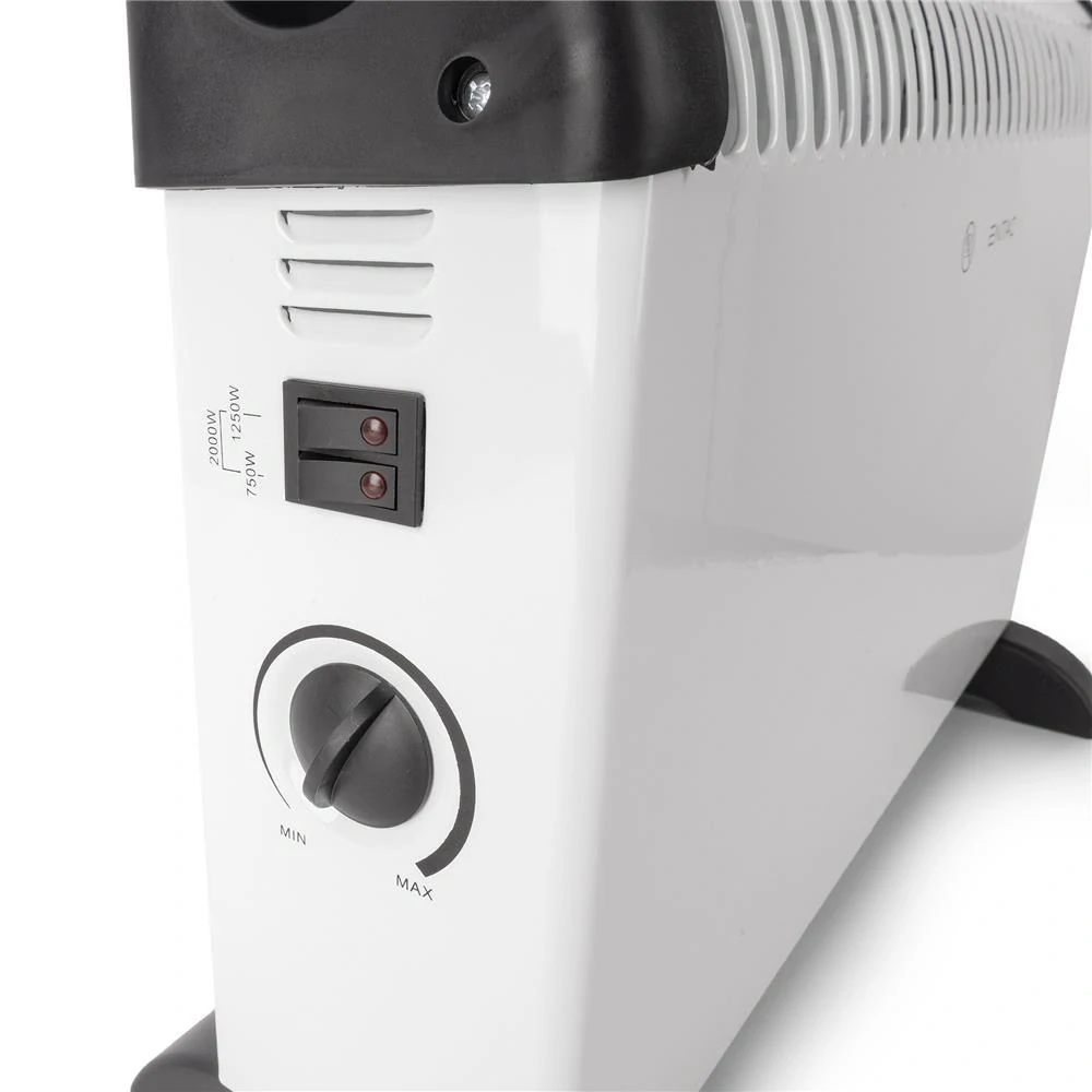 Přenosný konvekční ohřívač Entac Basic 2000W