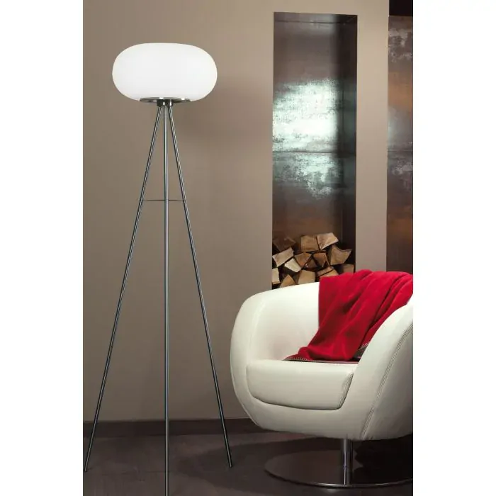 Stojací lampa 86817 OPTICA 2xE27