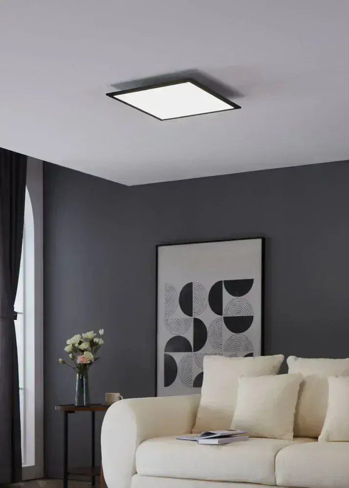 SALOBRENA 1 EGLO 900818 21,5W 4000K 450x450 mm