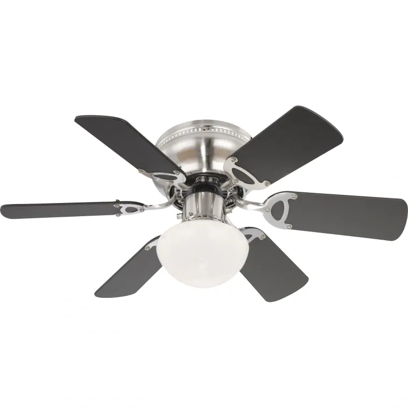 UGO 0307 GLOBO ventilátor 1xE27