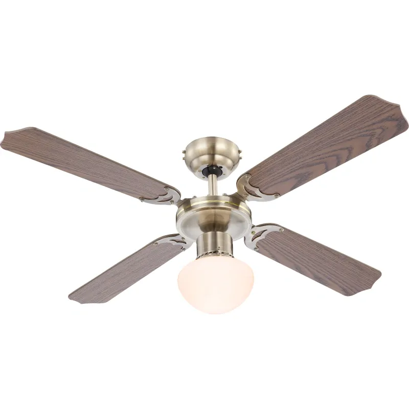 CHAMPION GLOBO 0309 ventilátor 1xE27