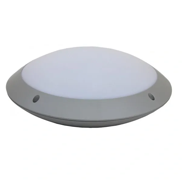 ARGUS 41166 E27/23W IP66 šedá