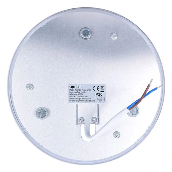 LED modul Solight WZ6105 24W 4000K