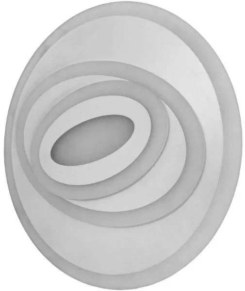 OLIVE LED 76W Avide stropní svítidlo s dálkovým ovládáním