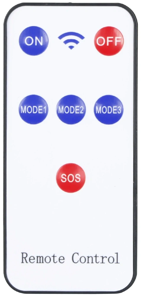 Entac Venkovní solární světlo s čidlem pohybu LED 55W 1000lm, dálkové ovládání