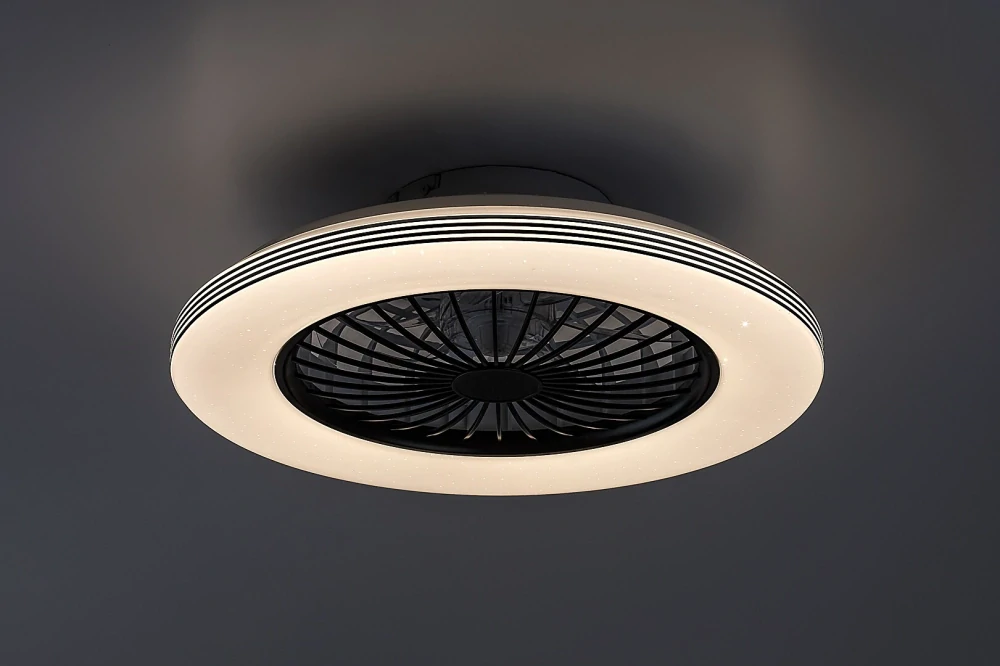 DALFON2 Rabalux 71330 LED ventilátor
