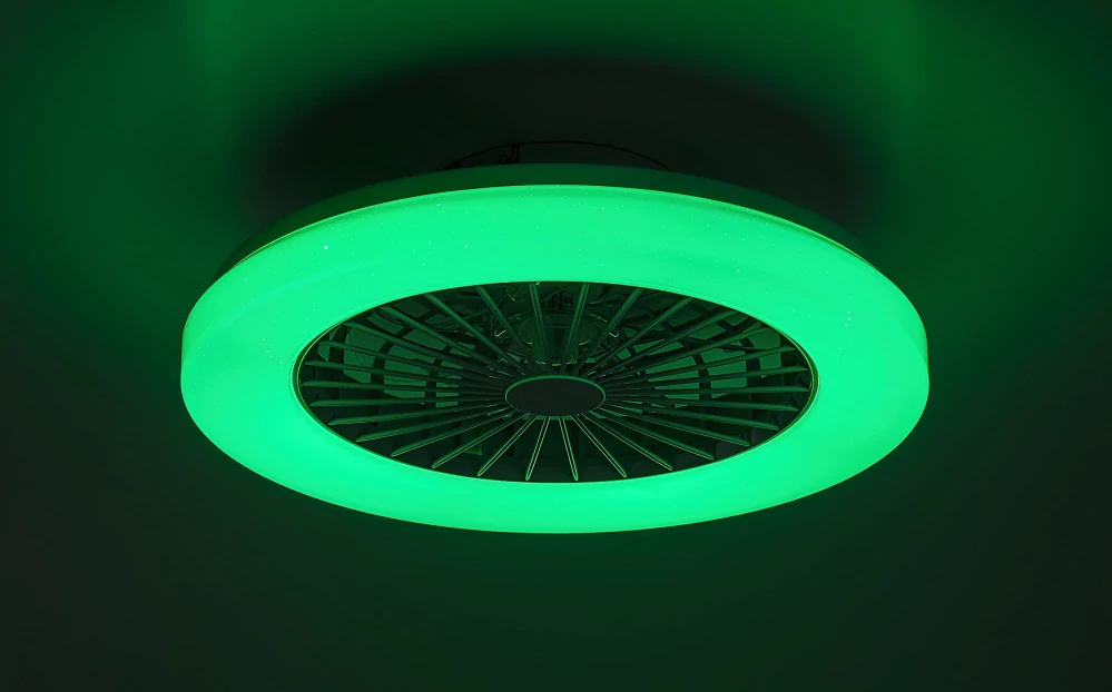 DALFON2 Rabalux 71333 LED RGB ventilátor