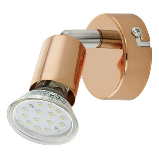 Bodové svítidlo Eglo 94772 BUZZ-COPPER