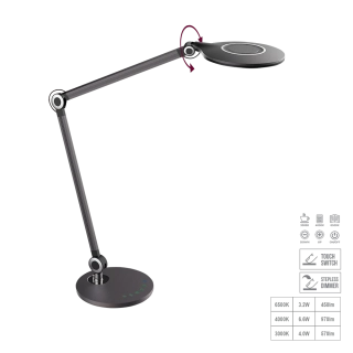 Stolní LED lampa Prezent BELTIS