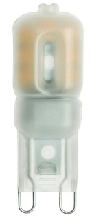 LED žárovka G9 2,5W 3000K stmívatelná