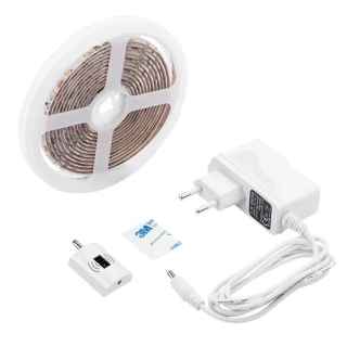 LED - WM505 - 3m/4000K/IP65 Solight