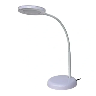 LED Stolní lampa ANITA 1009 bílá, 6 W, 4000K