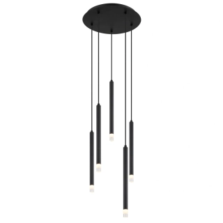 GLOBO BLAKE 15629-5 závěsné svítidlo
