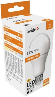 AVIDE LED  E27 13W 4000K