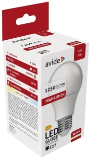 AVIDE LED  E27 11W 3000K