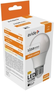 AVIDE LED  E27 11W 4000K