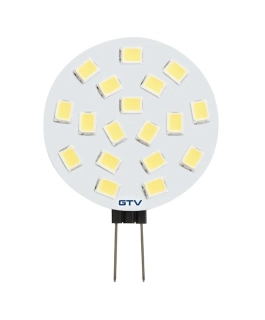 LED žárovka G4 2,5W 3000K 250lm