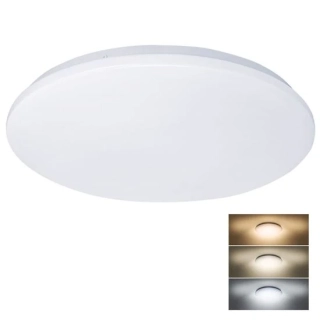 Stropní LED svítidlo Argus 5050, 32W, CCT, IP44