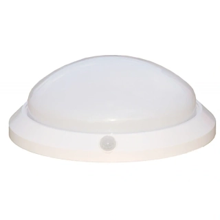 Stropní LED svítidlo Argus 50044 PIR, E27/60W, senzor pohybu