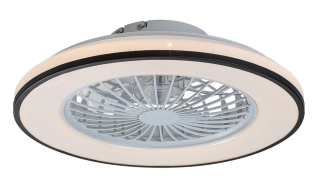 DALFON2 Rabalux 71331 LED ventilátor