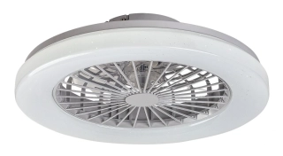 DALFON2 Rabalux 71333 LED RGB ventilátor