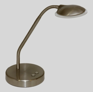 LED Stmívatelná stolní lampa ARGUS VERONA 7W, CCT