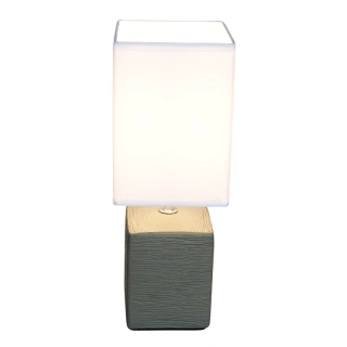 Stolní lampa GERI GLOBO 21677 E14/max.40W