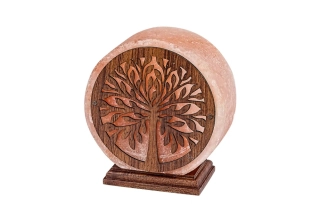 Solná lampa Igdrasil Rabalux 76009
