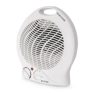 Přenosný ventilátor Entac 2000W bílý