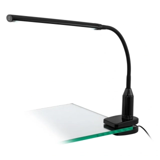 LED lampa stmívatelná s klipem 96437 Laroa 4,5W/4000K