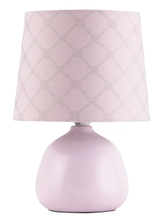 ELLIE  4384 stolní lampa E14/40W